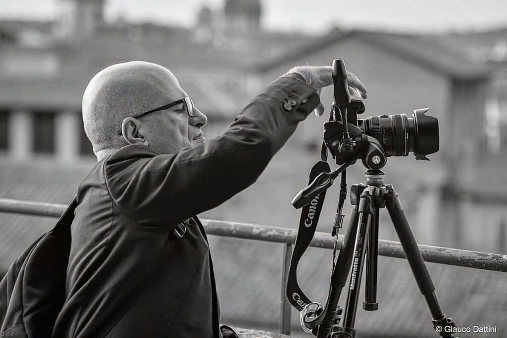 bilancio fotografico 2025 michele todaro lo voi